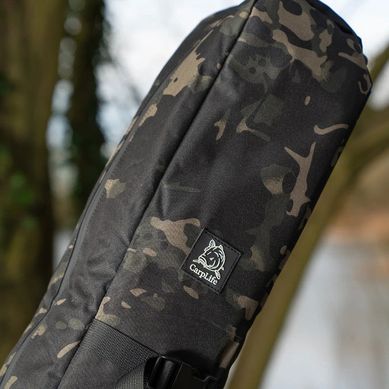 CarpLife Eclipse Camo Rod Holdalls 12ft